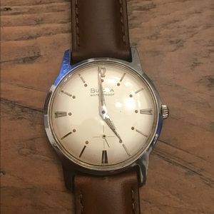 Bulova Hand Wound Mechanical watch 1950’s-60’s